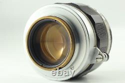 Exc+5 Canon 50mm f/1.4 L39 LTM Leica Screw Mount Lens From JAPAN