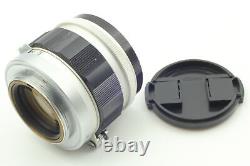 Exc+5 Canon 50mm f/1.4 L39 LTM Leica Screw Mount Lens From JAPAN
