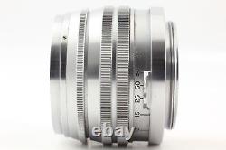 Exc+5 Canon 50mm f/1.5 MF Lens LTM L39 Leica Screw Mount From JAPAN