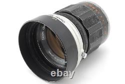 Exc+5 Canon 85mm f/1.8 L LTM L39 Leica Screw Mount Portrait Lens From JAPAN