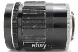 Exc+5 Canon 85mm f/1.8 L LTM L39 Leica Screw Mount Portrait Lens From JAPAN