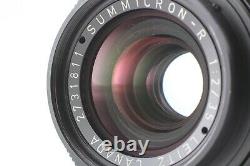 Exc+5? Leica Leitz Canada Summicron-R 35mm f/2 3cam Lens for R Mount from Japan