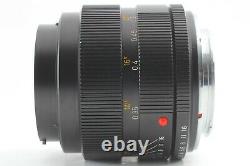 Exc+5? Leica Leitz Canada Summicron-R 35mm f/2 3cam Lens for R Mount from Japan