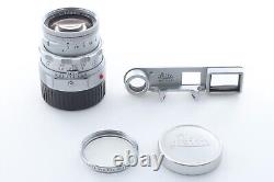 Exc+5 Leica Leitz Wetzlar Summicron 50mm F/2 DR Dual Range For M Mount JAPAN