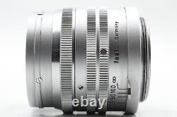 Exc+5 Leica Summarit 5cm 50mm f/1.5 Lens for LTM Screw Mount Leitz From JAPAN