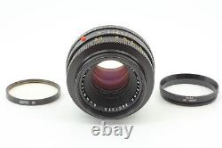 Exc+5 Leica Summicron-R 50mm F/2 3cam Lens R Mount with filter From JAPAN