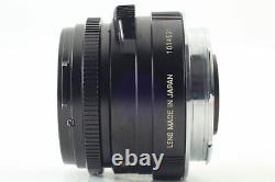Exc+5 Minolta M-Rokkor 28mm F/2.8 Lens Leica M Mount for CL CLE From JAPAN