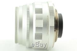 Exc+5 Voigtlander ULTRON ASPH 35mm f1.7 Leica L + M Mount adapter from japan 538
