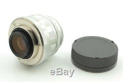 Exc+5 Voigtlander ULTRON ASPH 35mm f1.7 Leica L + M Mount adapter from japan 538