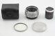 Exc+5 Withfinder Canon 28mm F2.8 Lens L39 Ltm Leica Screw Mount From Japan