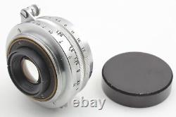 Exc+5 withFinder Canon 28mm F2.8 Lens L39 LTM Leica Screw Mount From Japan