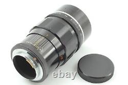 Exc+5 with Hood? Canon 100mm f/2 L39 LTM Leica Screw Mount Lens From Japan