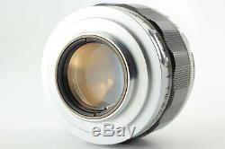 Exc+++ CANON 50mm F/1.2 Lens For Leica Screw Mount LTM L39 From Japan #2140