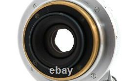 Exc +++++ Canon 28mm f/2.8 LTM L39 Leica Screw Mount Lens from JAPAN 1327
