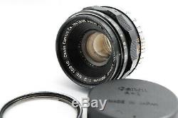 Exc++++ Canon 35mm f/2 Leica Screw Mount L39 LTM Lens from Japan 398