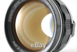 Exc+++++ Canon 50mm F/0.95 Dream Lens For 7 7s Leica L Mount From Japan C87