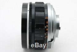 Exc+++++ Canon 50mm F/0.95 Dream Lens For 7 7s Leica L Mount From Japan C87