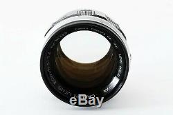 Exc Canon 50mm f/1.4 L39 Leica Screw Mount LTM JAPAN #190034-391427