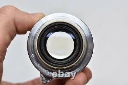 Exc Canon 50mm f/1.5 MF Lens Leica Screw L Mount L39 LTM from JAPAN #1742