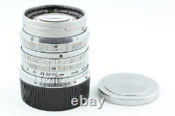 Exc+++++ Leica Summarit 50mm 5cm F1.5 M Mount from Japam 2397