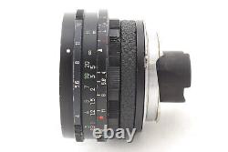 Exc MINOLTA W. ROKKOR-QH 21mm f/4 Lens for Leica M Mount converted JAPAN