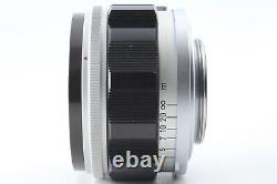 Excellent+5 Canon 50mm f/1.2 L39 Leica Mount Lens from Japan #541