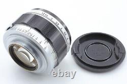 Excellent+5 Canon 50mm f/1.2 L39 Leica Mount Lens from Japan #541