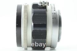 Excellent+5 Canon 50mm f/1.4 L39 Leica Mount Lens from Japan #576