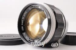 Excellent+? CANON Lens 50mm F/1.4 MF Lens For LTM L39 Leica Screw Mount JAPAN