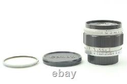 Excellent+++++? Canon 50mm F1.4 Leica Screw Mount L39 LTM MF Lens From Japan 216