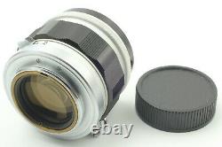 Excellent+++++? Canon 50mm F1.4 Leica Screw Mount L39 LTM MF Lens From Japan 216