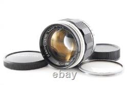 Excellent++ Canon 50mm f/1.4 Leica Screw Mount LTM L39 Rangefinder lens