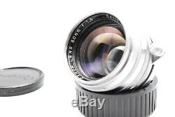 Excellent+++++Canon 50mm f/1.5 L39 Leica LTM Screw Mount MF Lens from Japan