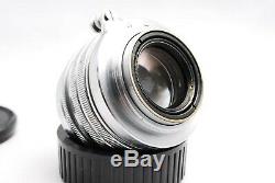 Excellent+++++Canon 50mm f/1.5 L39 Leica LTM Screw Mount MF Lens from Japan