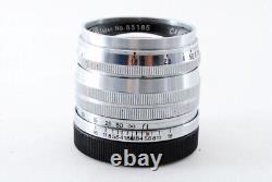 Excellent Canon 50mm f/1.8 Leica Screw Mount LTM M39 Rangefinder lens from Japan