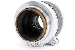 Excellent++ Canon 50mm f/2.8 Leica Screw Mount LTM L39 Rangefinder lens