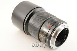Excellent+LEICA LEITZ WETZLAR ELMARIT R 180mm F/2.8 R Mount 3Cam MF Lens JAPAN