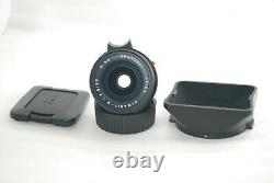 Excellent++Leica Elmarit-M 28mm F2.8 E46 (4th) Leica M-Mount M6 MP etc #4098