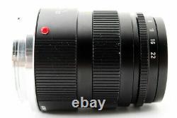 Excellent++ Leica M-ROKKOR 90mm f/4 Leica M Mount Lens from Japan