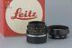 Excellent! Leica Summicron 35mm F/2 3rd 11309 Leica M Mount With Box