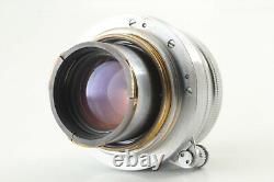Excellent+++++ Leica Summitar 5cm 50mm f/2 L39 LTM Screw Mount Lens from Japan