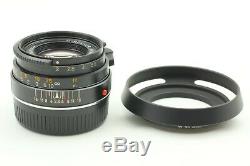 Excellent+++++ Minolta M-Rokkor 40mm f/2 Lens for Leica M Mount from Japan #93