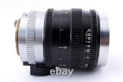 Excellent++ Nikon NIKKOR-P C 10.5cm 105mm f/2.5 Leica Screw Mount LTM L39 lens