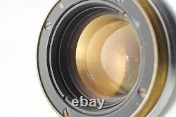 Excllent++++ Canon 35mm f/1.8 Lens LTM L39 Leica Screw Mount From JAPAN