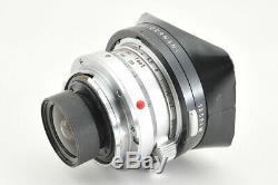 Fair Leica Super Angulon 21mm f/3.4 Leica M Mount from Japan #3968
