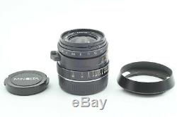 FedExEXC+++Minolta M Rokkor 28mm f/2.8 Lens for Leica M Mount from Japan