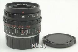 FedExN MINTKONICA M-Hexanon 28mm F/2.8 For Leica M Mount Wide Angle Lens JAPAN