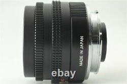 FedExN MINTKONICA M-Hexanon 28mm F/2.8 For Leica M Mount Wide Angle Lens JAPAN