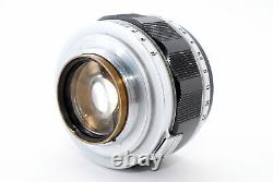 For repair Canon 50mm f/1.2 Lens LTM L39 Leica Screw Mount JAPAN 819108