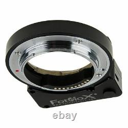 Fotodiox Adapter PRONTO Autofocus Mark II with Leica M Lens to Sony E-Mount Body